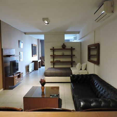 Rivadavia Apartment Buenos Aires Bagian luar foto
