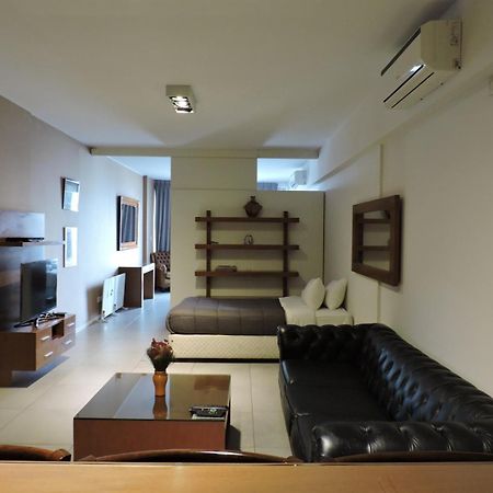 Rivadavia Apartment Buenos Aires Bagian luar foto