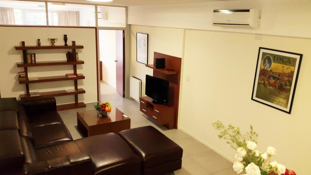 Rivadavia Apartment Buenos Aires Ruang foto