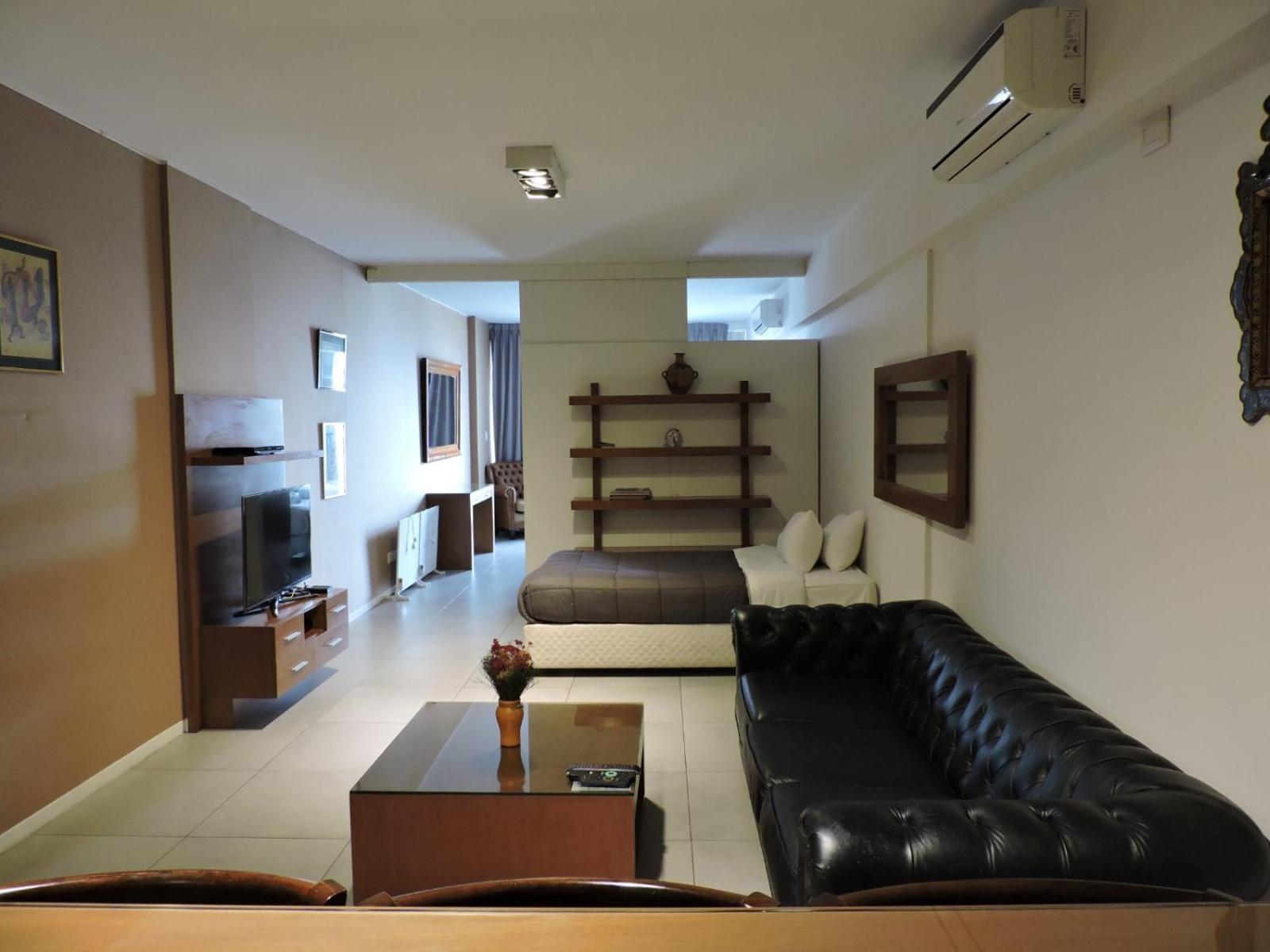 Rivadavia Apartment Buenos Aires Bagian luar foto