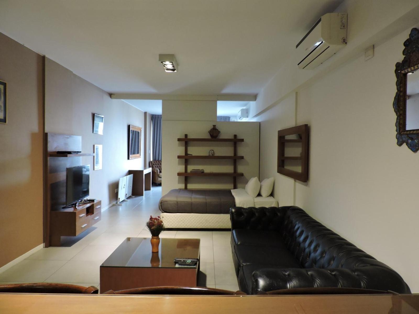 Rivadavia Apartment Buenos Aires Bagian luar foto