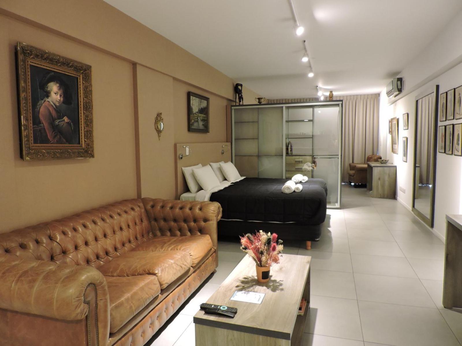 Rivadavia Apartment Buenos Aires Bagian luar foto