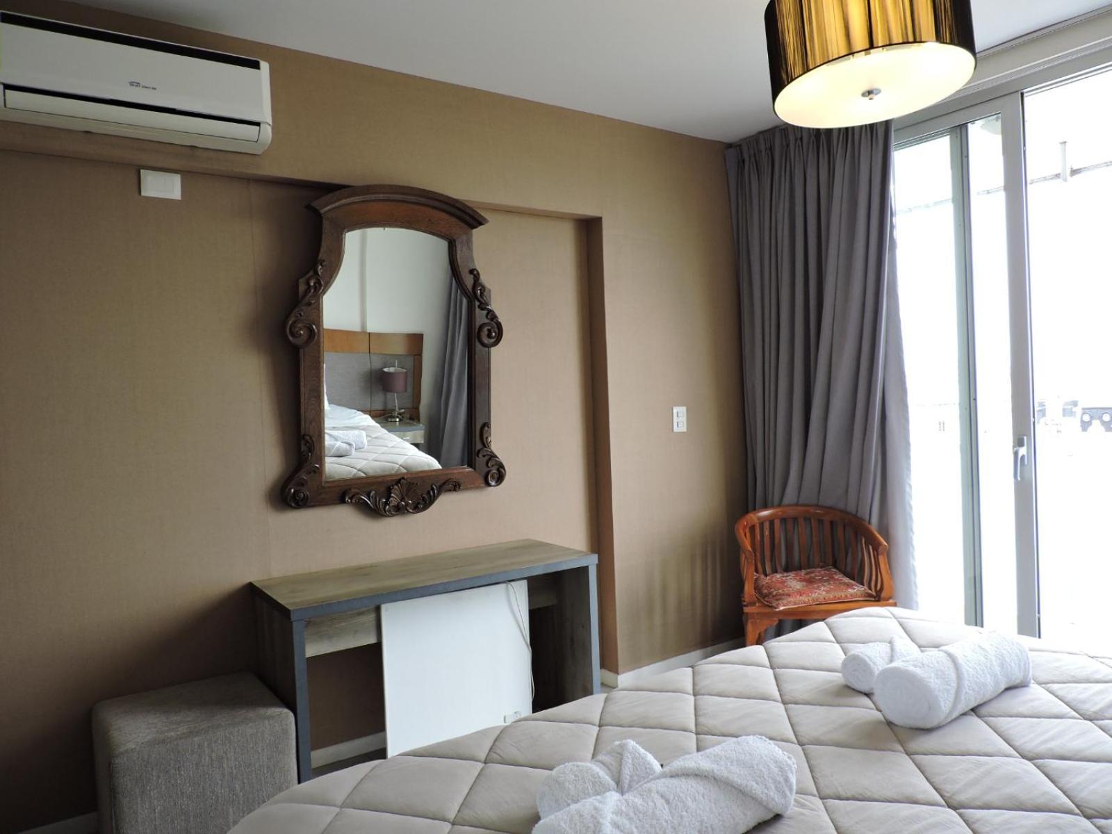 Rivadavia Apartment Buenos Aires Bagian luar foto