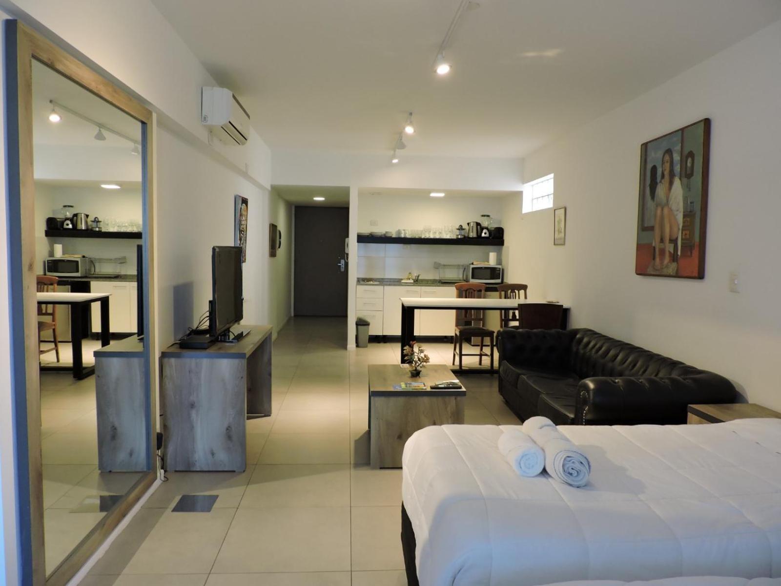 Rivadavia Apartment Buenos Aires Bagian luar foto