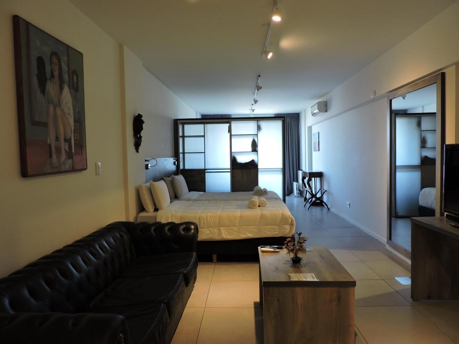 Rivadavia Apartment Buenos Aires Bagian luar foto
