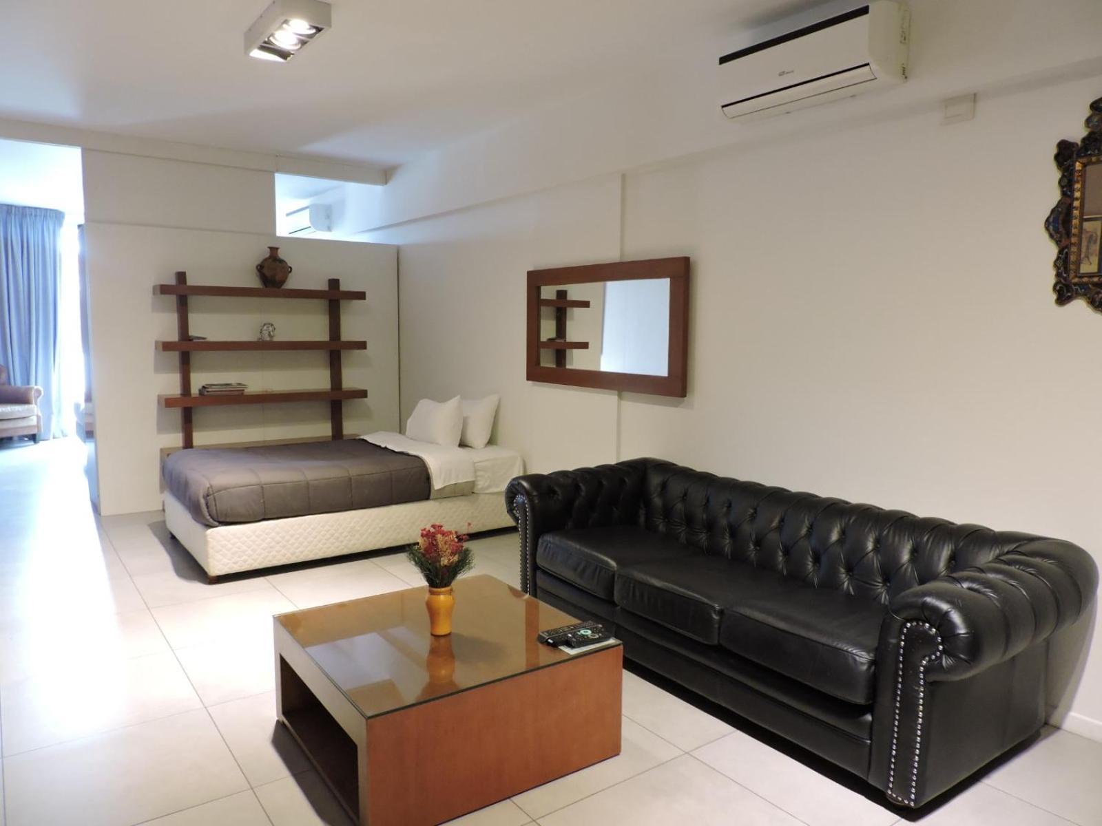 Rivadavia Apartment Buenos Aires Bagian luar foto