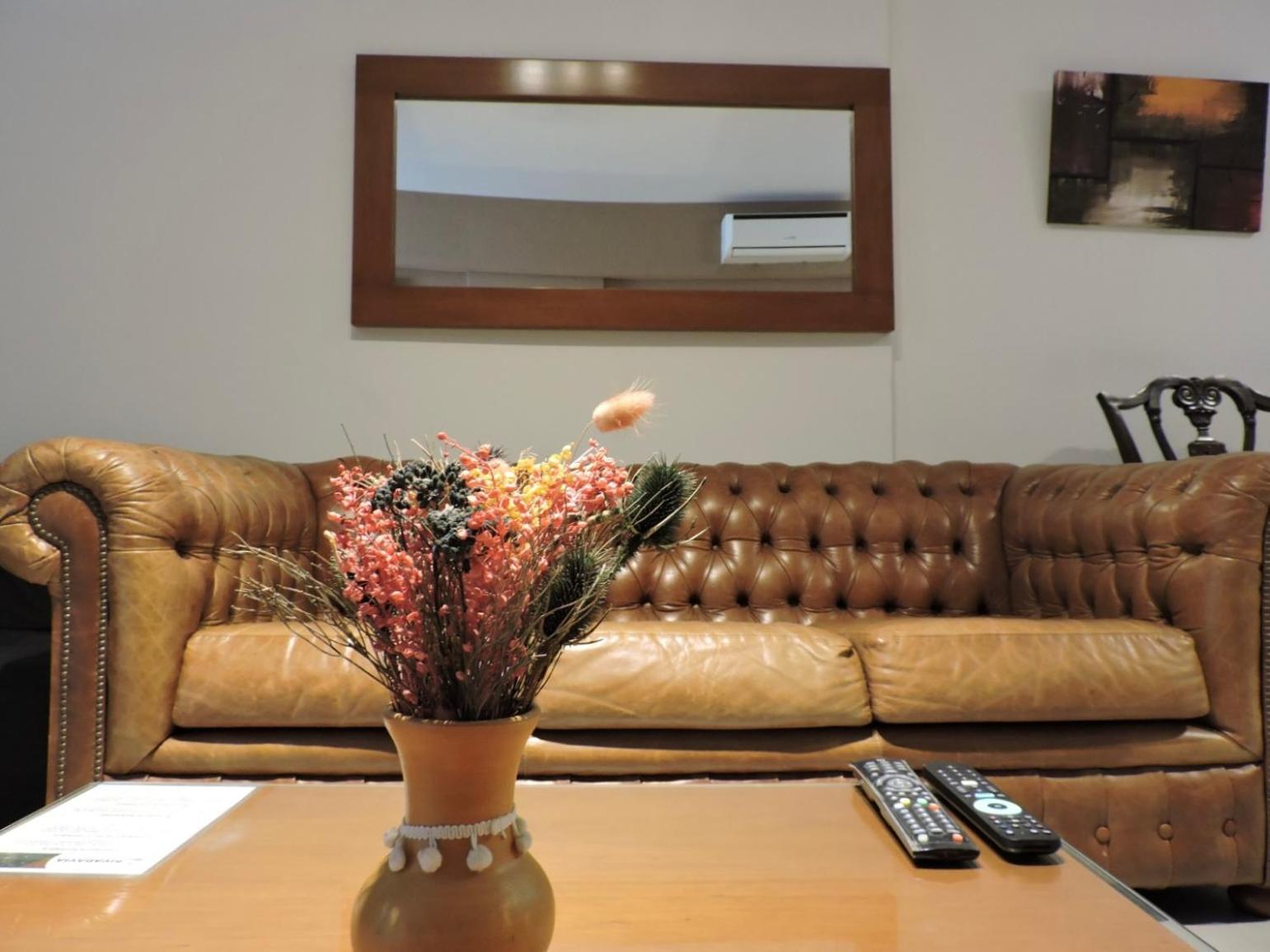 Rivadavia Apartment Buenos Aires Bagian luar foto
