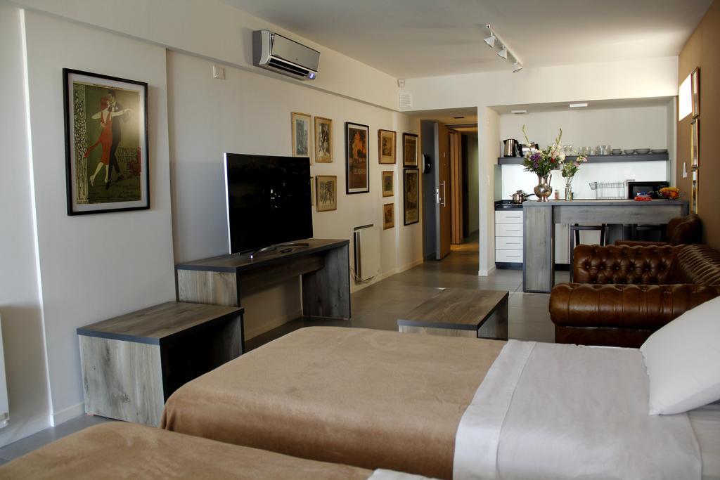Rivadavia Apartment Buenos Aires Ruang foto