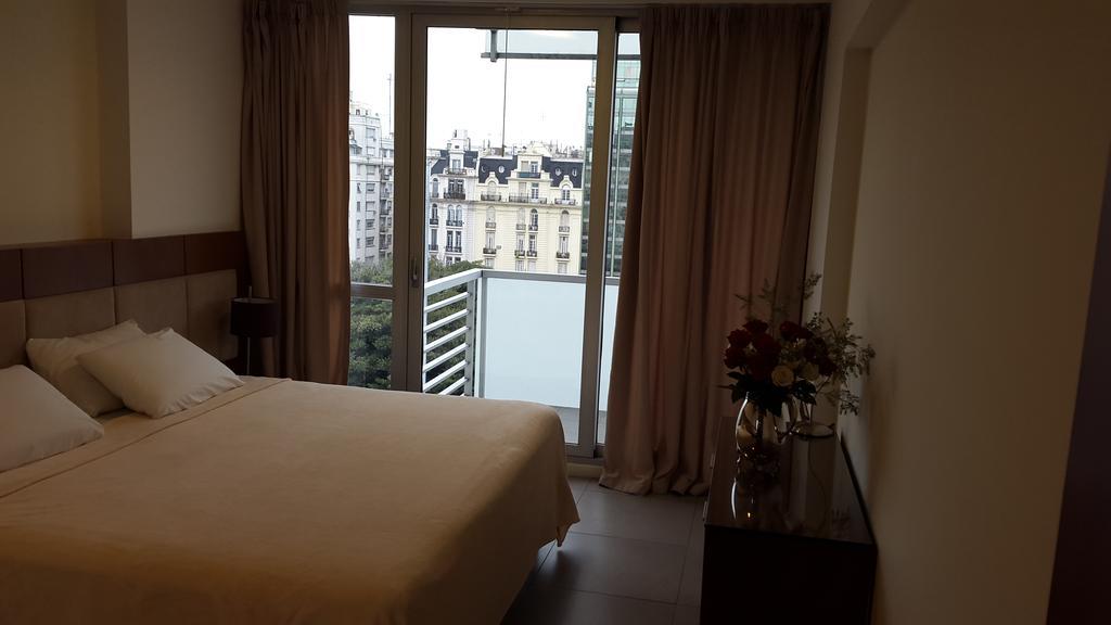 Rivadavia Apartment Buenos Aires Bagian luar foto