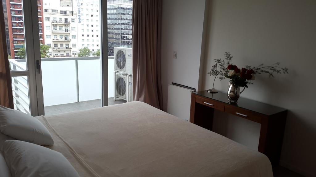 Rivadavia Apartment Buenos Aires Bagian luar foto