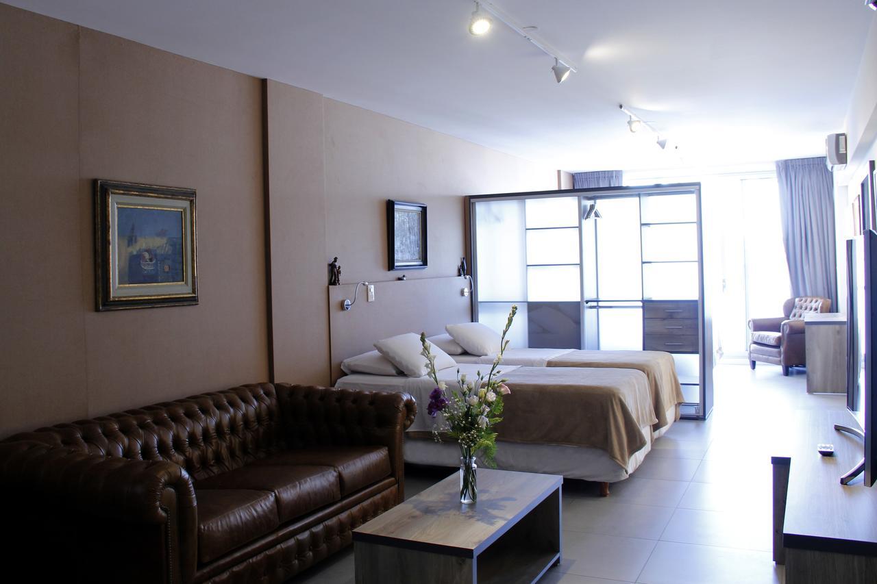 Rivadavia Apartment Buenos Aires Bagian luar foto